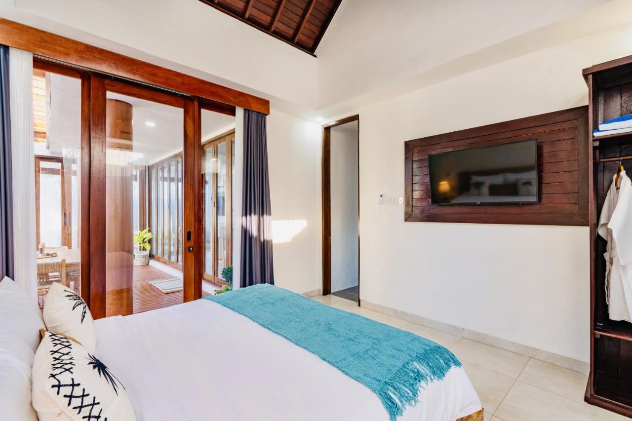 Casa Canguro Villa Lembongan Extérieur photo