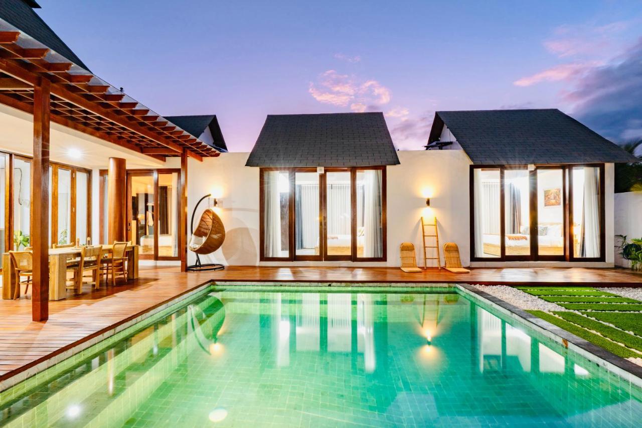 Casa Canguro Villa Lembongan Extérieur photo