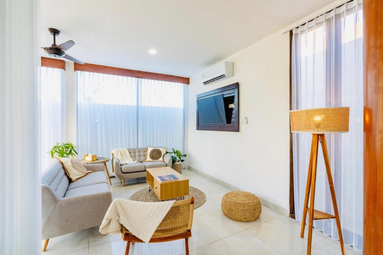 Casa Canguro Villa Lembongan Extérieur photo