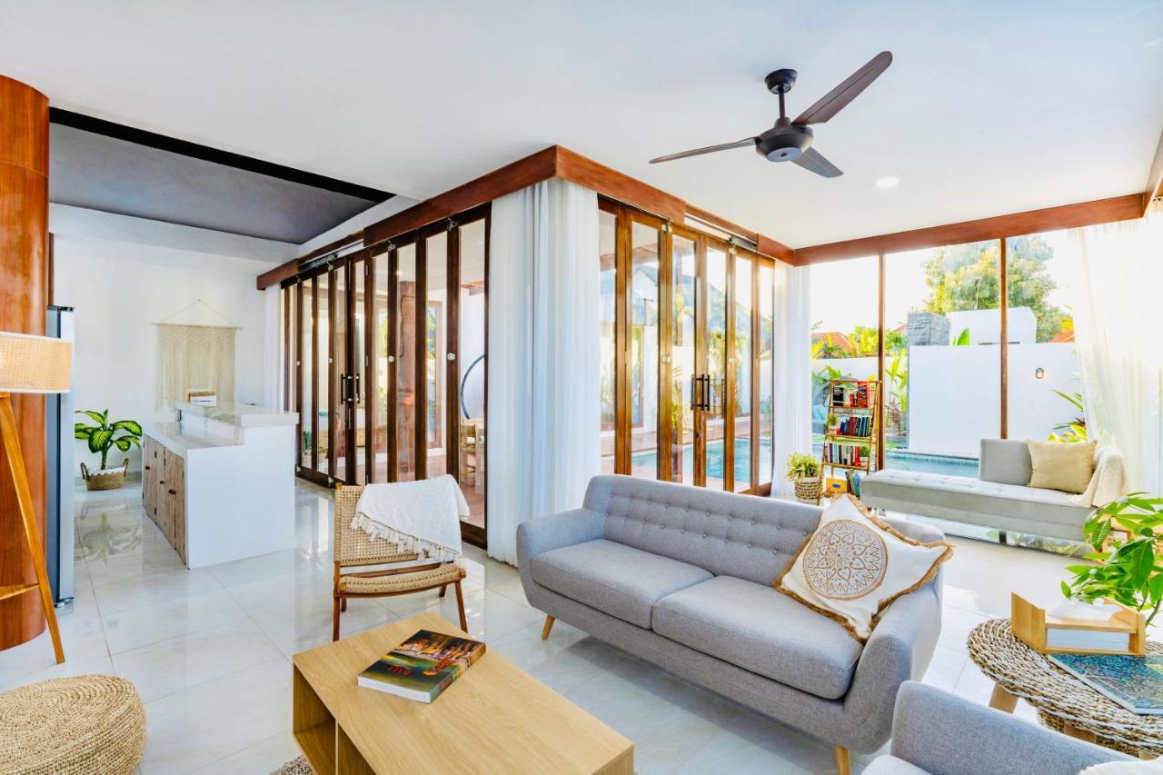 Casa Canguro Villa Lembongan Extérieur photo