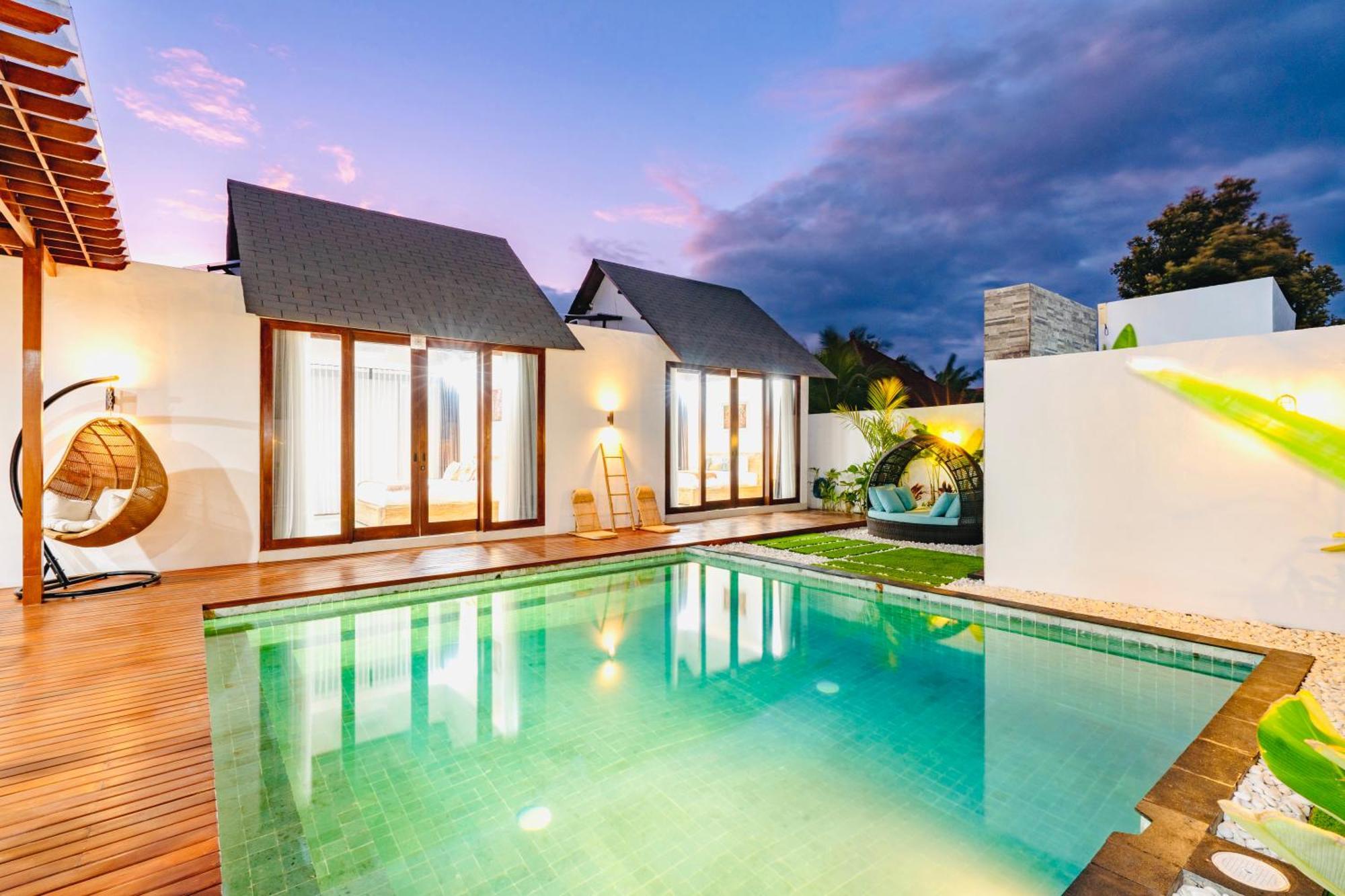 Casa Canguro Villa Lembongan Extérieur photo